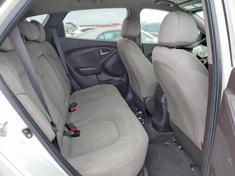 Photo 10 from auction – 2013 HYUNDAI TUCSON GL with VIN KM8JT3AB2DU651864