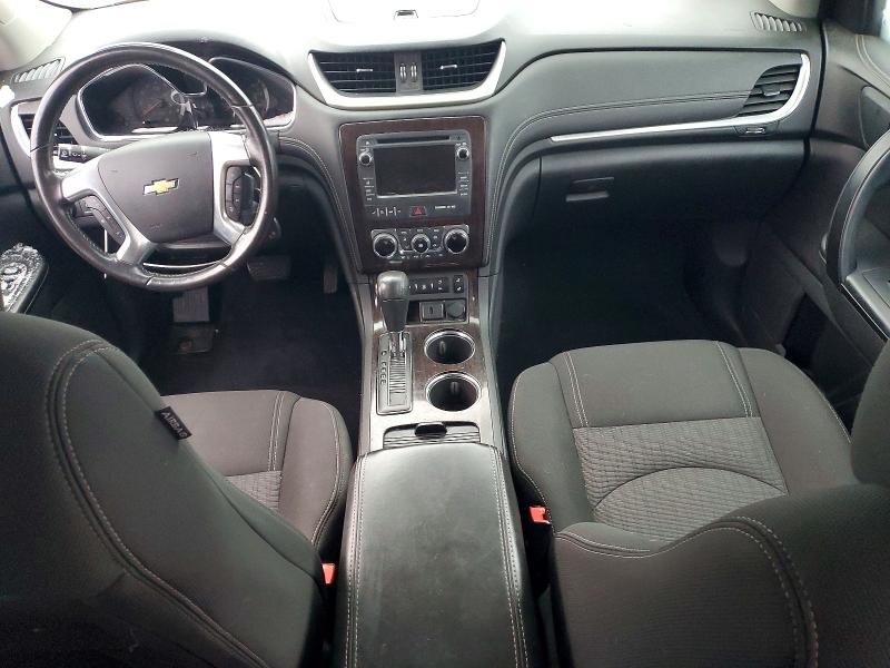 Photo 8 from auction – 2015 CHEVROLET TRAVERSE with VIN 1GNKVHKD0FJ166151