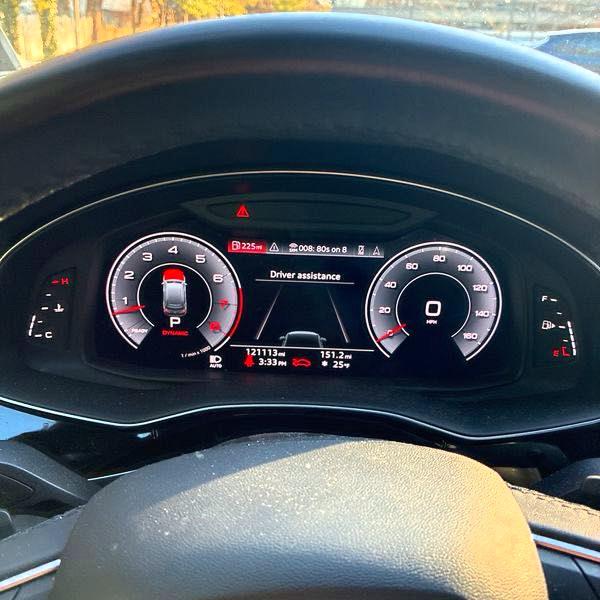 Photo 8 from auction – 2021 AUDI Q7 PREMIUM with VIN WA1AXAF70MD010157