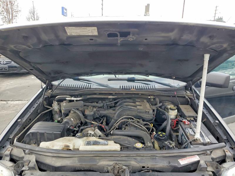 Photo 11 from auction – 2006 FORD EXPLORER with VIN 1FMEU73E06UA14519