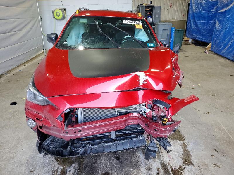 Photo 5 from auction – 2024 SUBARU CROSSTREK with VIN 4S4GUHT68R3735852