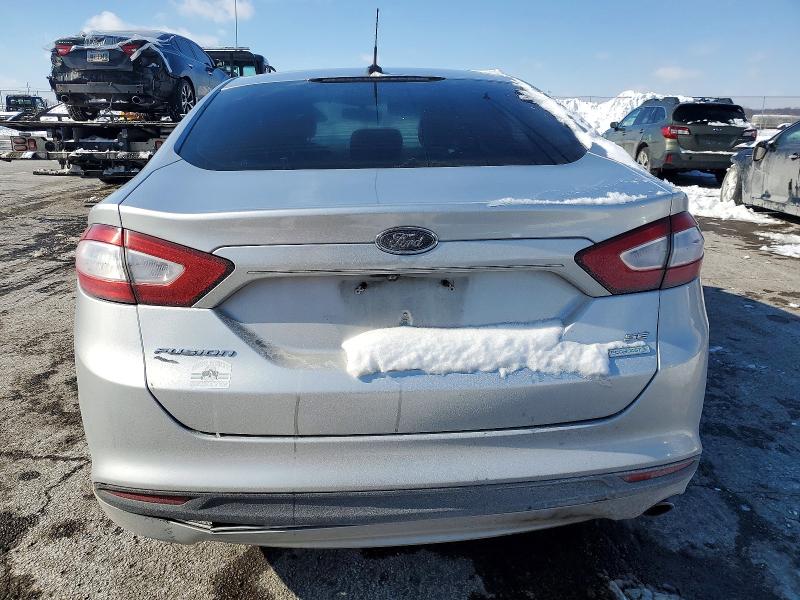 Photo 6 from auction – 2015 FORD FUSION with VIN 3FA6P0HD7FR161747