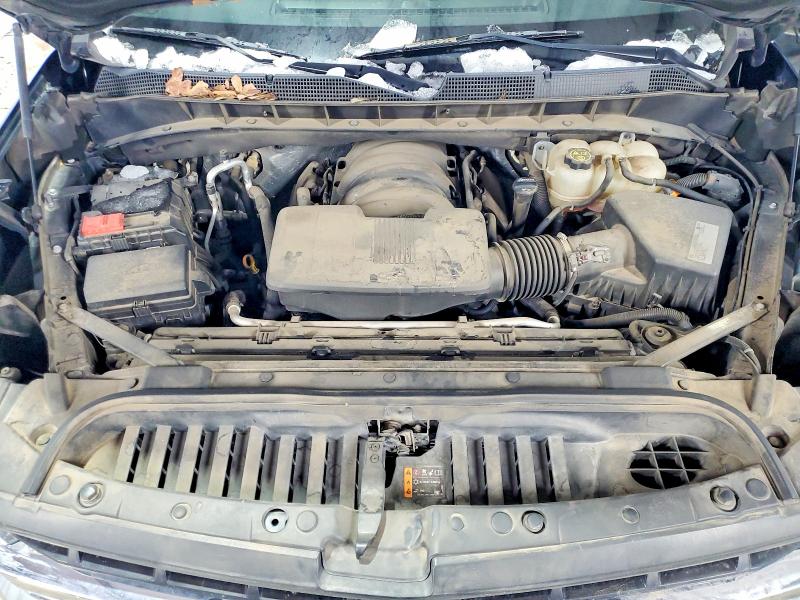 Photo 11 from auction – 2019 CHEVROLET SILVERADO with VIN 1GCPWCED1KZ173230