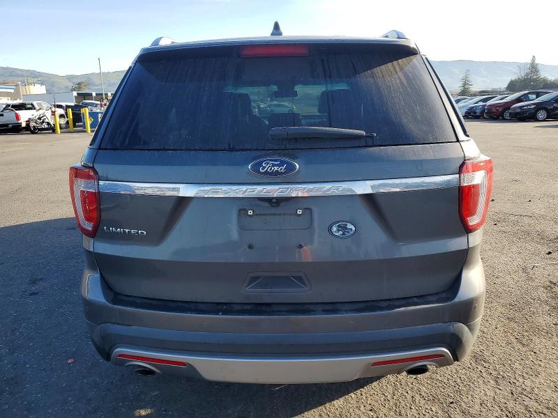 Photo 6 from auction – 2016 FORD EXPLORER L with VIN 1FM5K7F89GGC06159