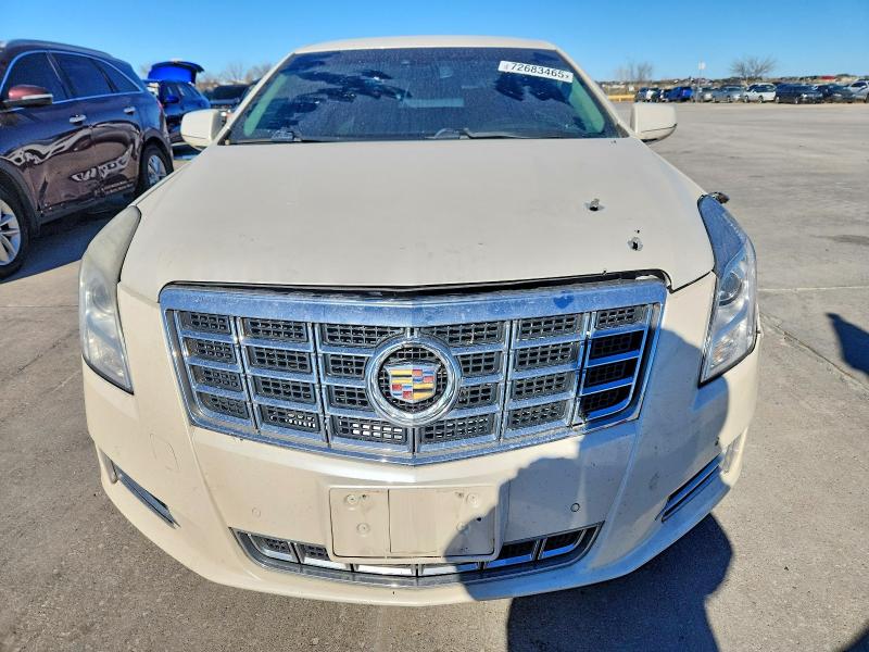 Photo 5 from auction – 2015 CADILLAC XTS PREMIU with VIN 2G61P5S38F9143154