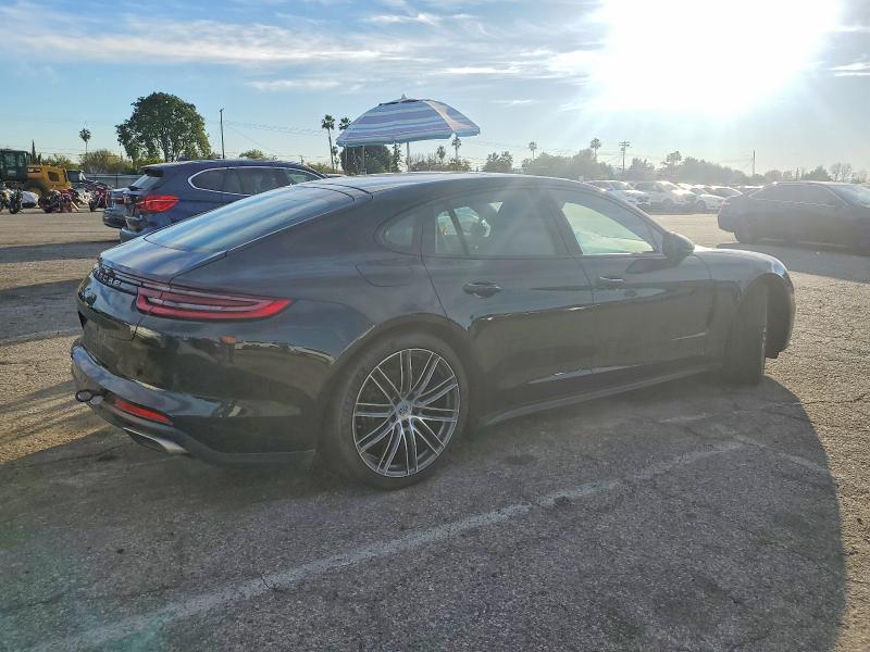 Photo 3 from auction – 2020 PORSCHE PANAMERA with VIN WP0AA2A7XLL103177