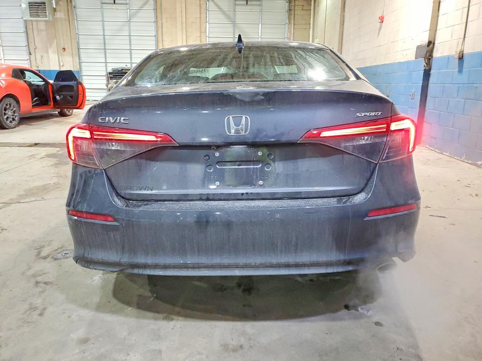 Photo 6 from auction – 2023 HONDA CIVIC with VIN 2HGFE2F53PH520355