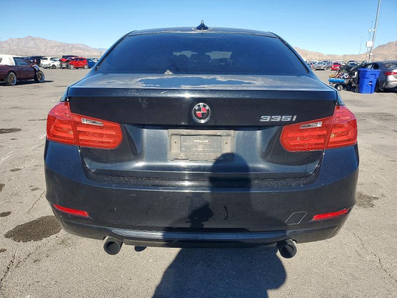 Photo 6 from auction – 2013 BMW 335 I with VIN WBA3A9C51DF476683