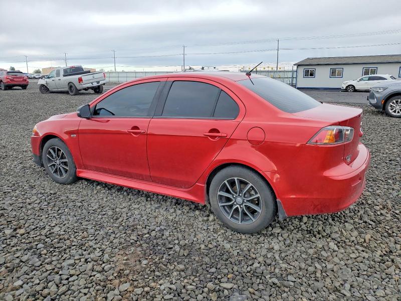 Photo 2 from auction – 2017 MITSUBISHI LANCER ES with VIN JA32V2FW1HU003820