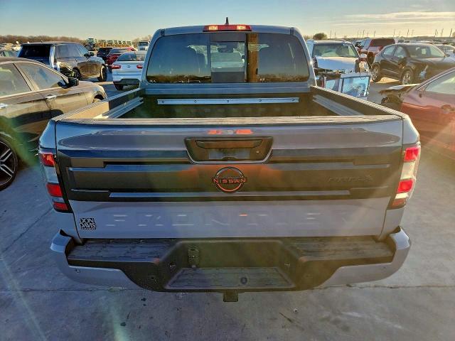 Photo 6 from auction – 2025 NISSAN FRONTIER S with VIN 1N6ED1EJ3SN658402