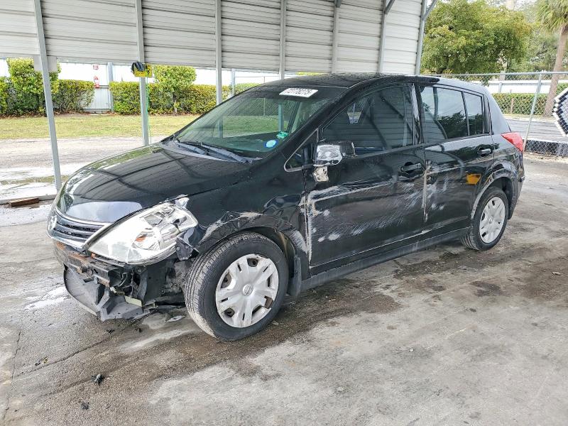NISSAN VERSA S 2012 with VIN 3N1BC1CP0CK220043 - Photo from auction