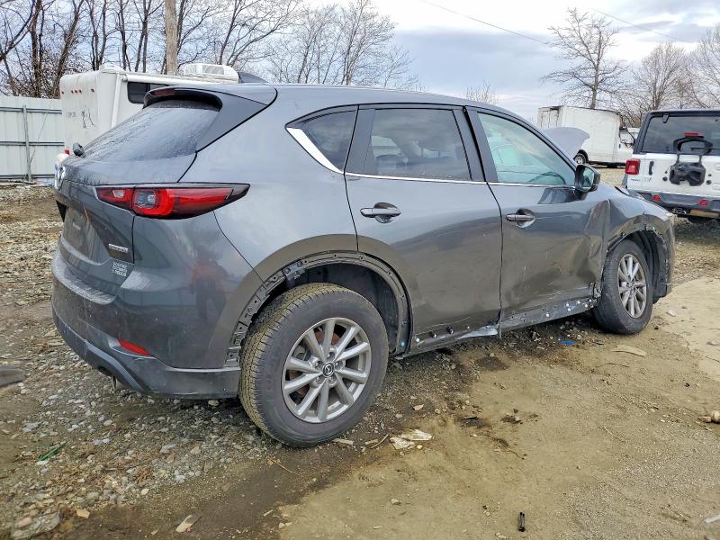 Photo 3 from auction – 2024 MAZDA CX-5 PREFE with VIN JM3KFBCL9R0436021