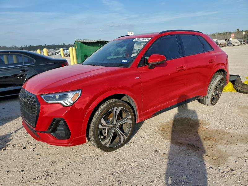 AUDI Q3 PREMIUM 2023 z numerem VIN WA1EECF3XP1144289 - Zdjęcie z aukcji