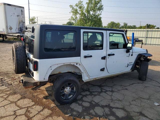 Photo 3 from auction – 2016 JEEP WRANGLER U with VIN 1C4BJWKGXGL293630