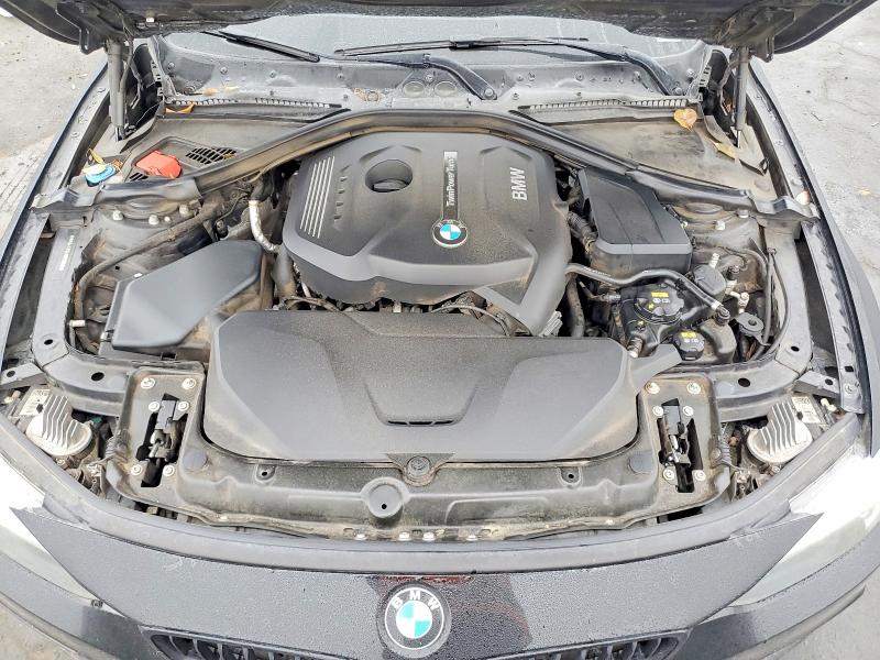 Photo 11 from auction – 2018 BMW 430I GRAN with VIN WBA4J1C52JBM10958