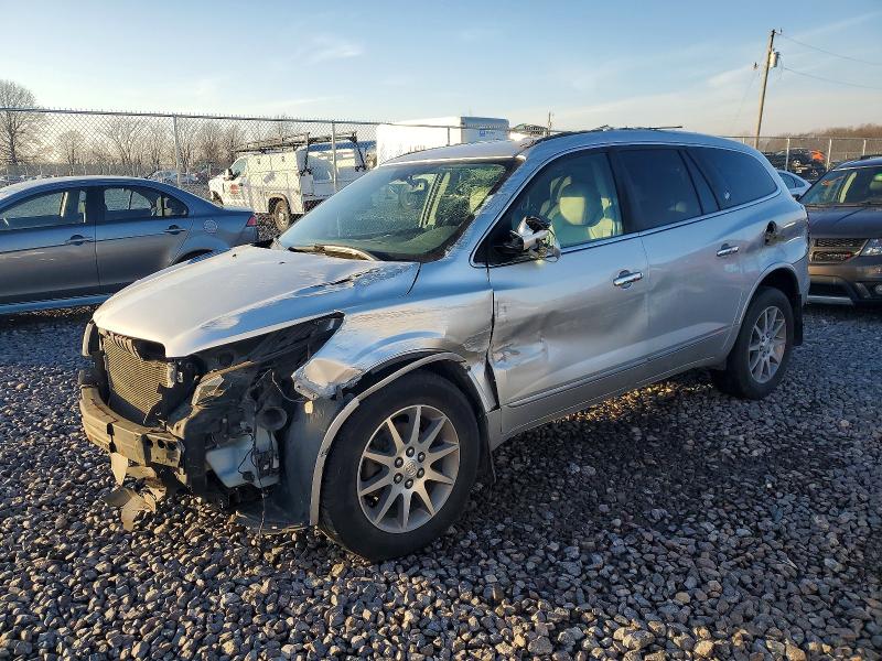 BUICK ENCLAVE 2016 with VIN 5GAKRBKDXGJ259787 - Photo from auction