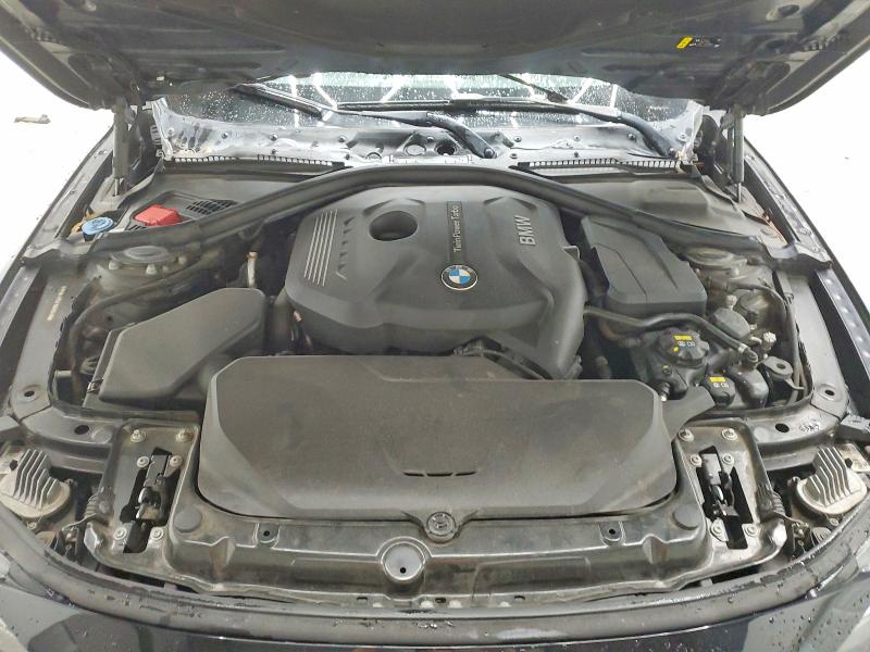 Photo 11 from auction – 2018 BMW 430I GRAN with VIN WBA4J1C57JBG78746
