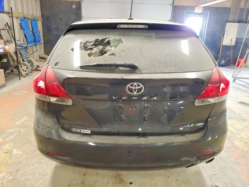 Photo 6 from auction – 2014 TOYOTA VENZA LE with VIN 4T3BA3BB5EU057609