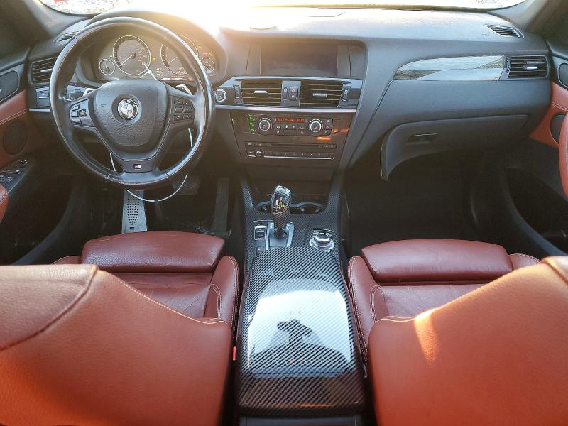 Photo 8 from auction – 2014 BMW X3 with VIN 5UXWX9C5XE0D16712