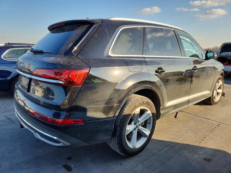 Zdjęcie 3 z aukcji – 2021 AUDI Q7 z VIN WA1AXAF70MD011342