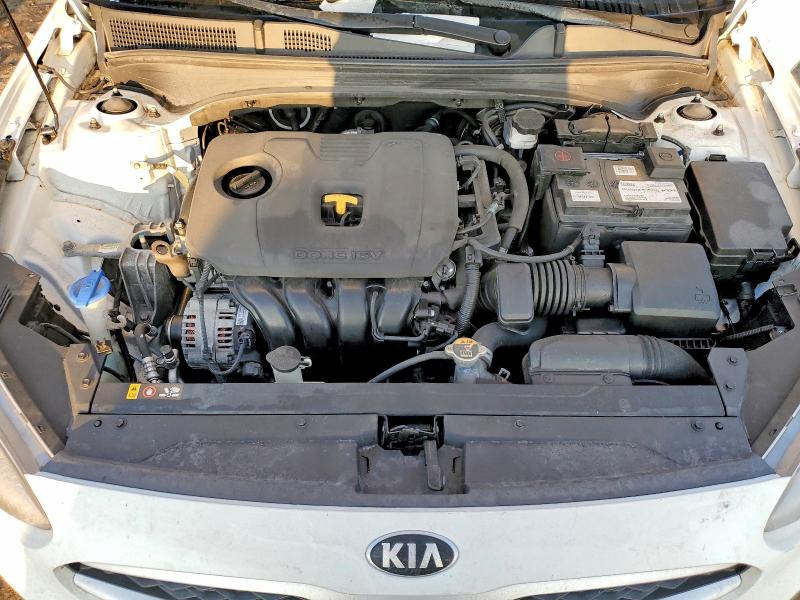Photo 11 from auction – 2019 KIA FORTE FE with VIN 3KPF24AD8KE043377
