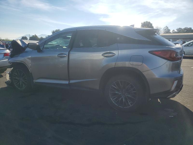 Photo 2 from auction – 2018 LEXUS RX 350 BAS with VIN 2T2BZMCA7JC156095