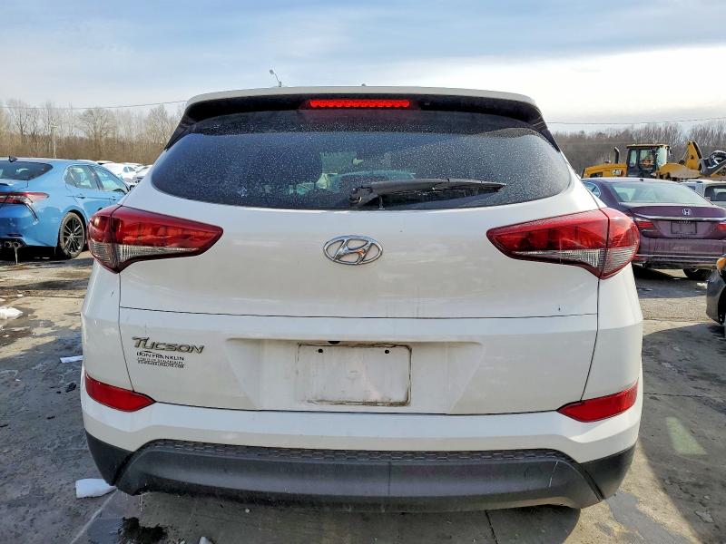 Photo 6 from auction – 2018 HYUNDAI TUCSON with VIN KM8J23A45JU758567