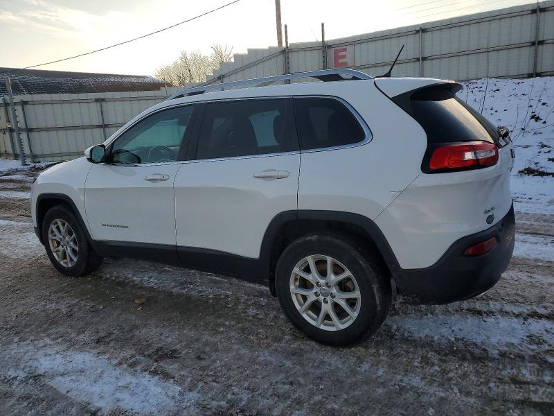 Photo 2 from auction – 2015 JEEP CHEROKEE with VIN 1C4PJMCS8FW777273