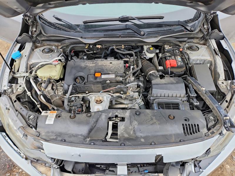 Photo 11 from auction – 2016 HONDA CIVIC LX with VIN 19XFC2F5XGE045366