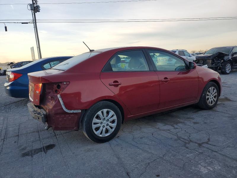 Photo 3 from auction – 2011 KIA FORTE EX with VIN KNAFU4A27B5440483