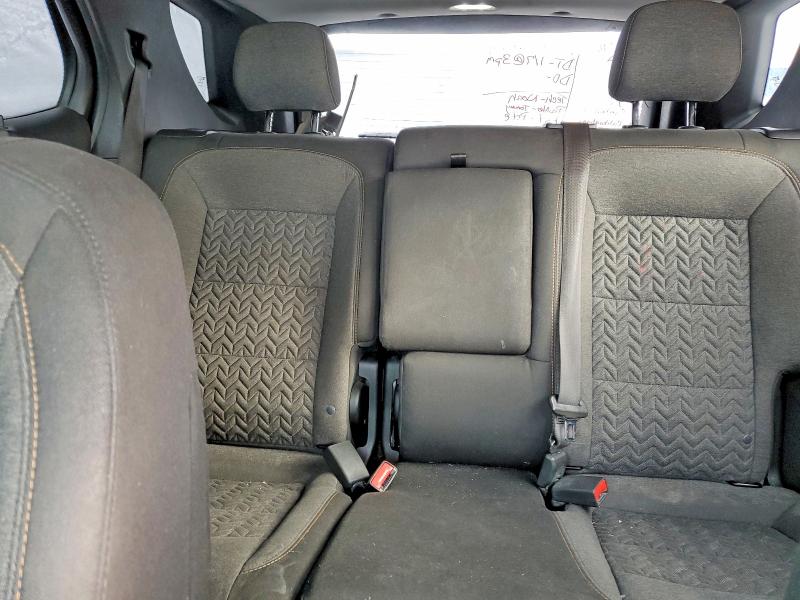 Photo 10 from auction – 2022 CHEVROLET EQUINOX with VIN 3GNAXUEV3NL200934