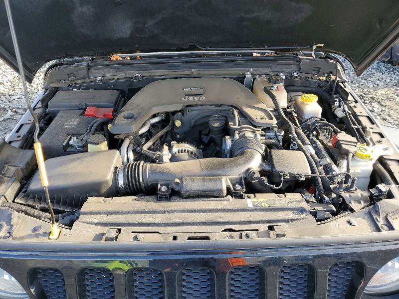 Photo 11 from auction – 2018 JEEP WRANGLER U with VIN 1C4HJXDG5JW134209