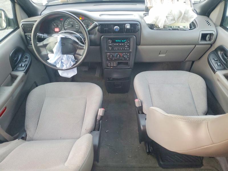 Photo 8 from auction – 2003 CHEVROLET VENTURE with VIN 1GNDU03E13D183815