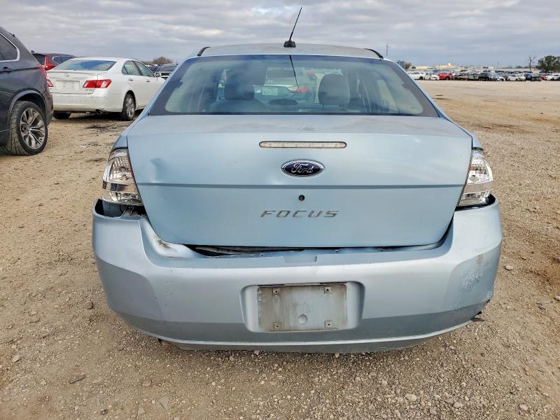 Photo 6 from auction – 2008 FORD FOCUS with VIN 1FAHP34NX8W177501