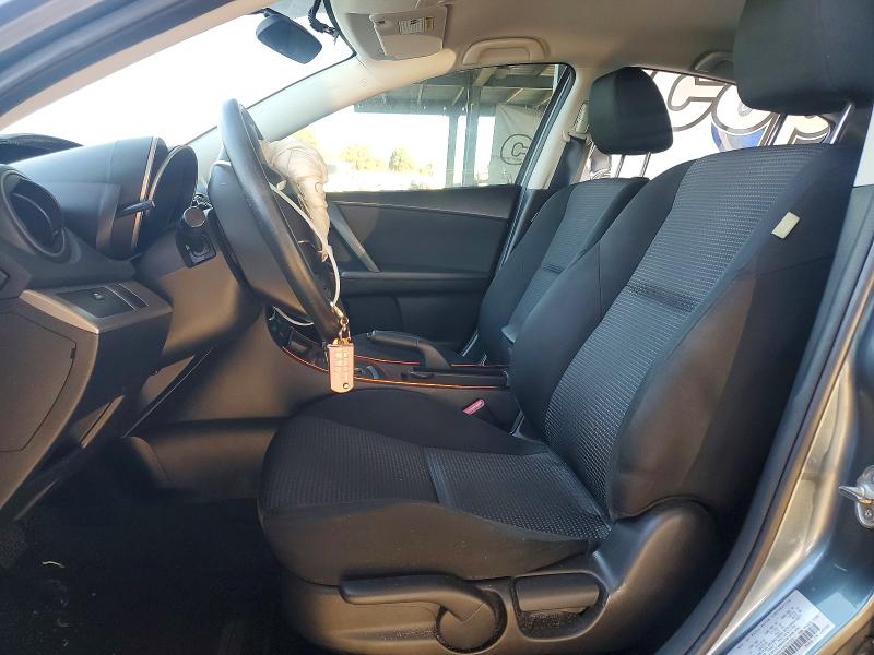 Photo 7 from auction – 2012 MAZDA 3 with VIN JM1BL1UG5C1643133