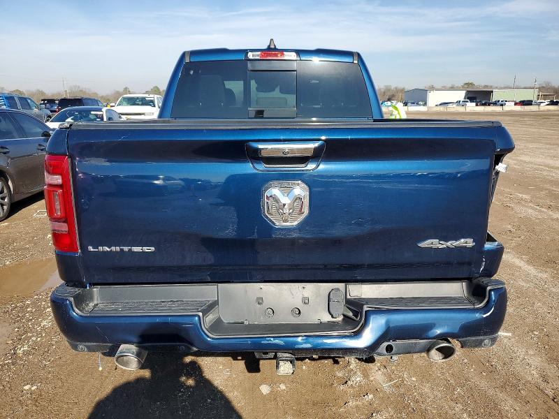 Photo 6 from auction – 2020 RAM 1500 with VIN 1C6SRFHT1LN137155