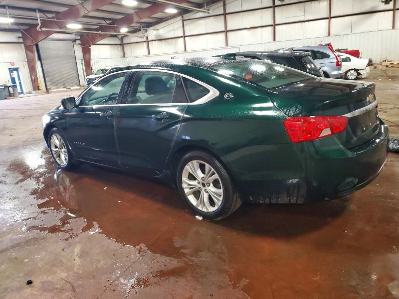 Photo 2 from auction – 2015 CHEVROLET IMPALA LT with VIN 2G1115SL7F9250672