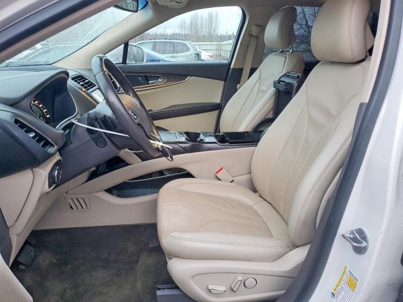 Photo 7 from auction – 2017 LINCOLN MKX RESERV with VIN 2LMPJ6LR5HBL53899