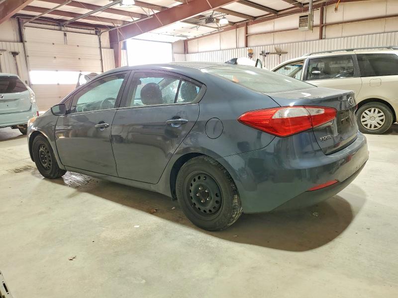 Photo 2 from auction – 2016 KIA FORTE with VIN KNAFK4A65G5503919