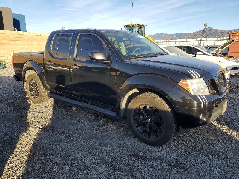 Фото 4 с аукциона – 2020 NISSAN FRONTIER с VIN 1N6ED0EA6LN721956