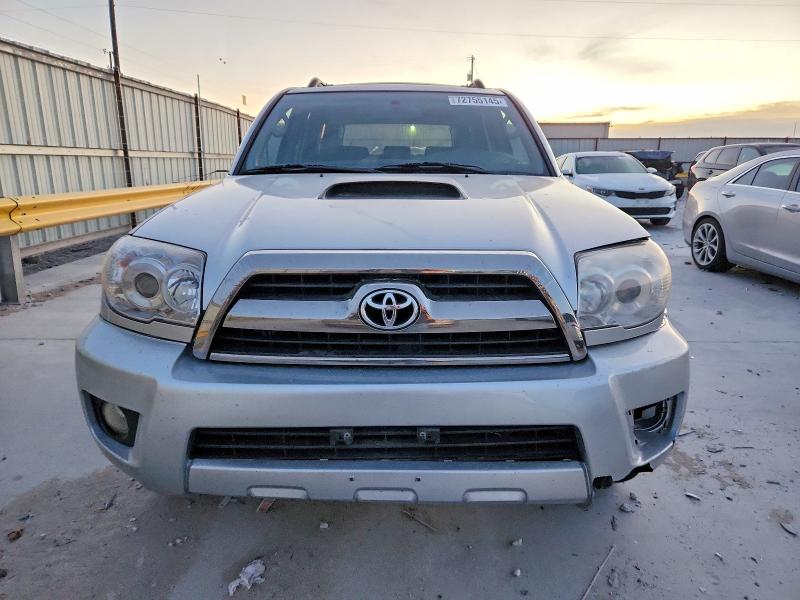 Photo 5 from auction – 2007 TOYOTA 4RUNNER SR with VIN JTEZU14RX78079436