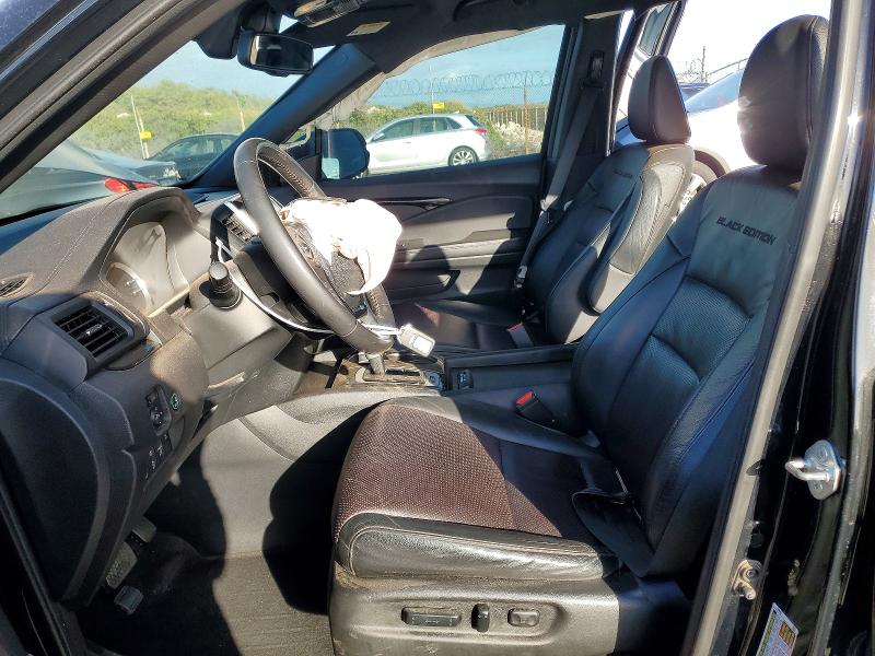 Photo 7 from auction – 2019 HONDA RIDGELINE with VIN 5FPYK3F8XKB012891