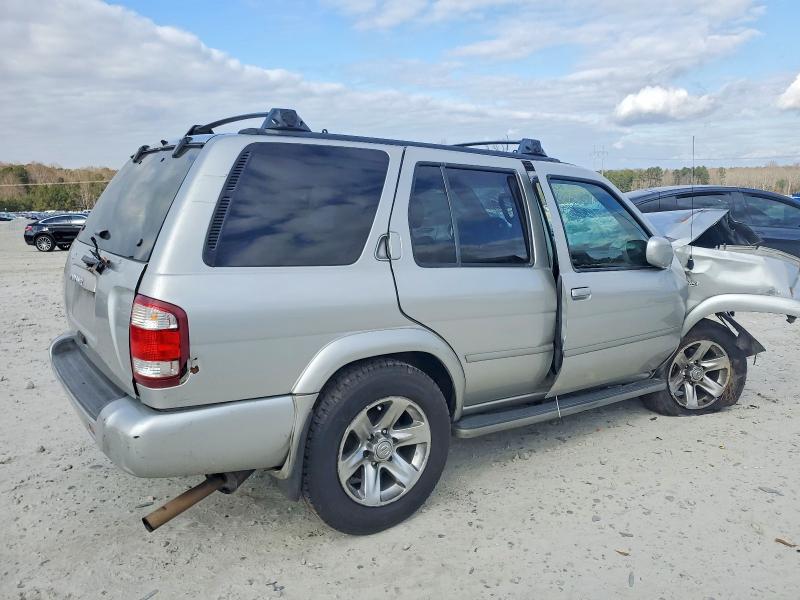 Photo 3 from auction – 2004 NISSAN PATHFINDER with VIN JN8DR09X14W803396