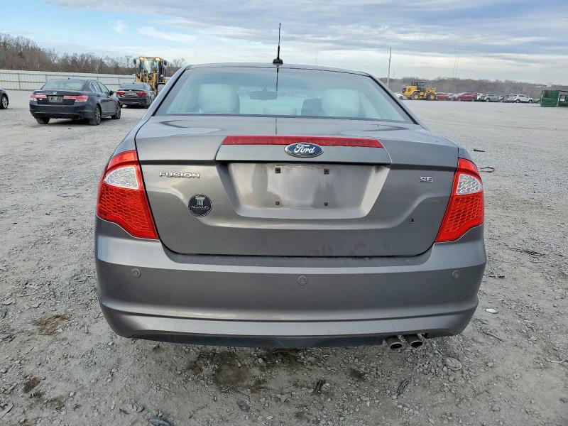 Photo 6 from auction – 2011 FORD FUSION SE with VIN 3FAHP0HA4BR283488