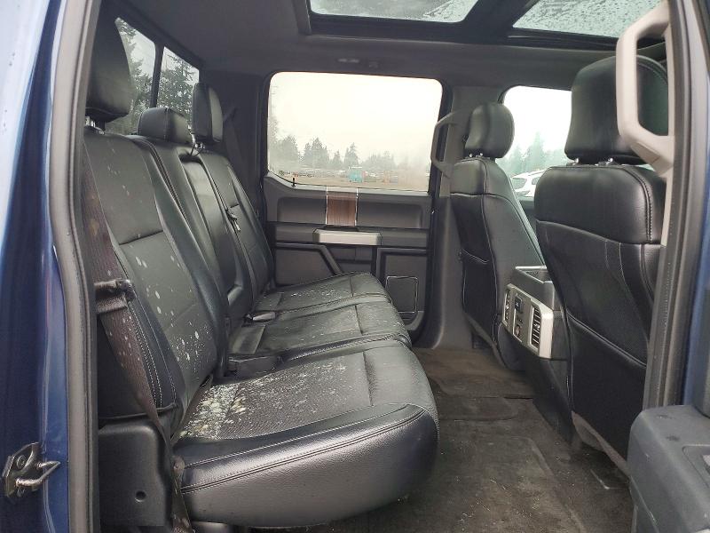 Photo 10 from auction – 2015 FORD F150 SUPER with VIN 1FTEW1EF6FKD56005