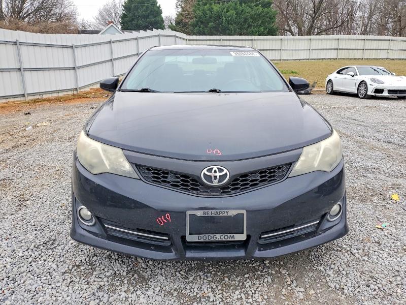 Photo 5 from auction – 2014 TOYOTA CAMRY L with VIN 4T1BF1FKXEU419944