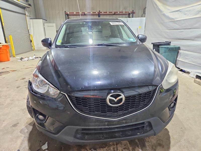 Photo 5 from auction – 2014 MAZDA CX-5 GT with VIN JM3KE2DY7E0388378