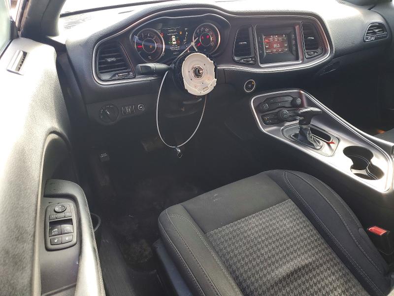 Photo 8 from auction – 2016 DODGE CHALLENGER with VIN 2C3CDZAG9GH113506