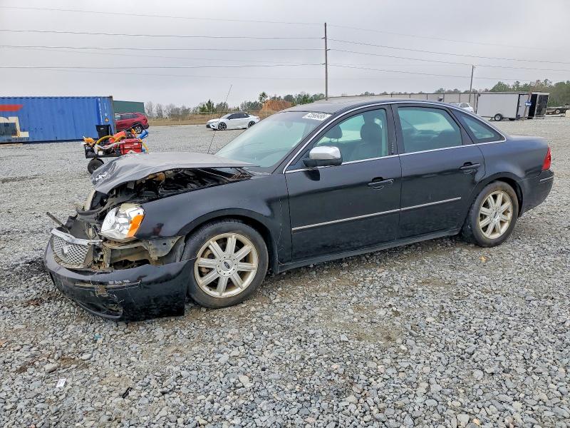 FORD FIVE HUNDRED 2005 with VIN 1FAFP25195G195555 - Photo from auction