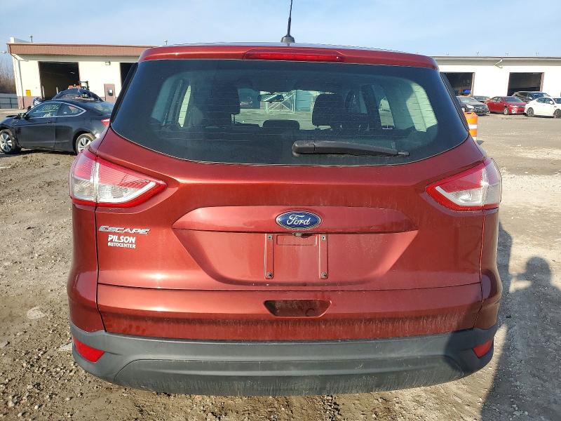 Photo 6 from auction – 2014 FORD ESCAPE S with VIN 1FMCU0F73EUA74997